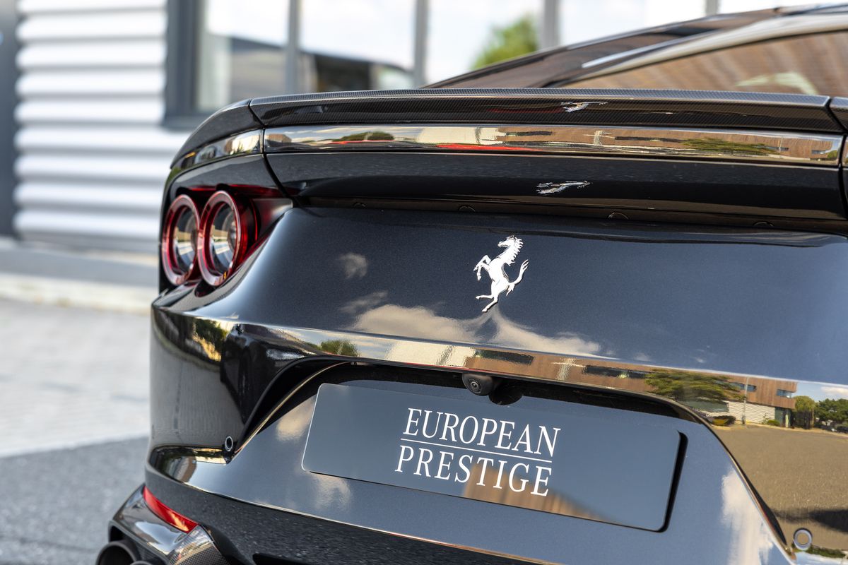 2019 Ferrari 812 Superfast