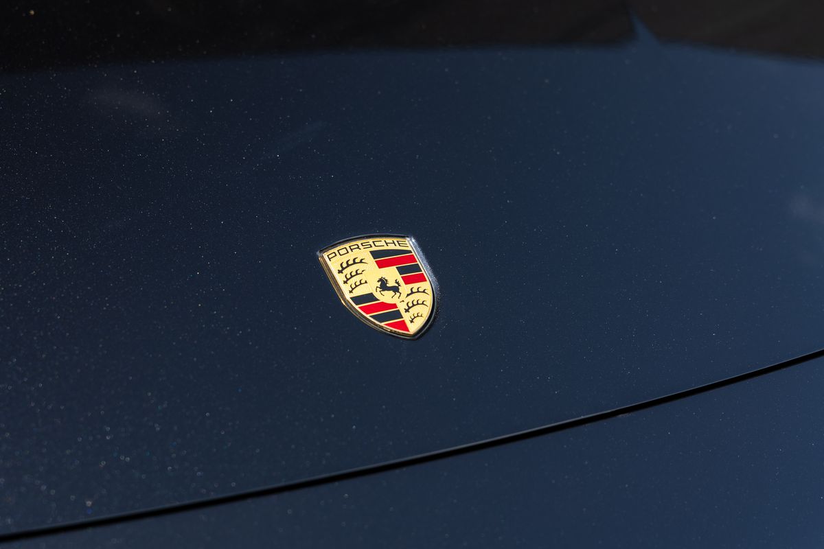 2022 Porsche 911 (992) Turbo Cabriolet