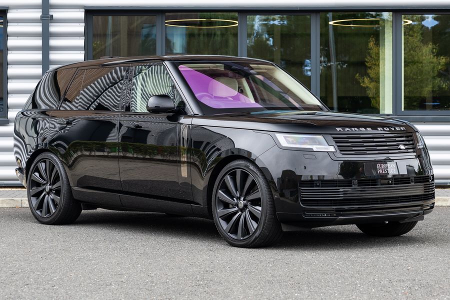 Land Rover Range Rover SV Autobiography LWB