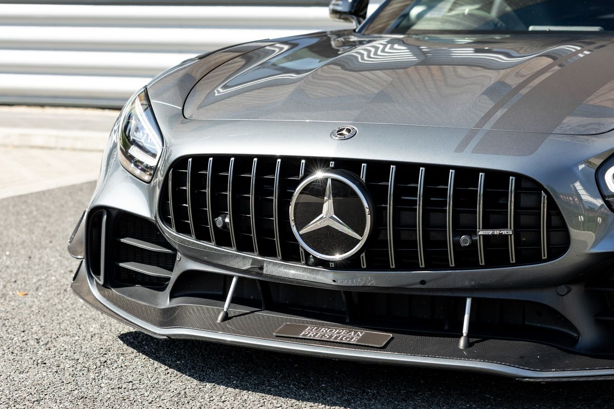 2019 Mercedes-Benz AMG GT R Pro