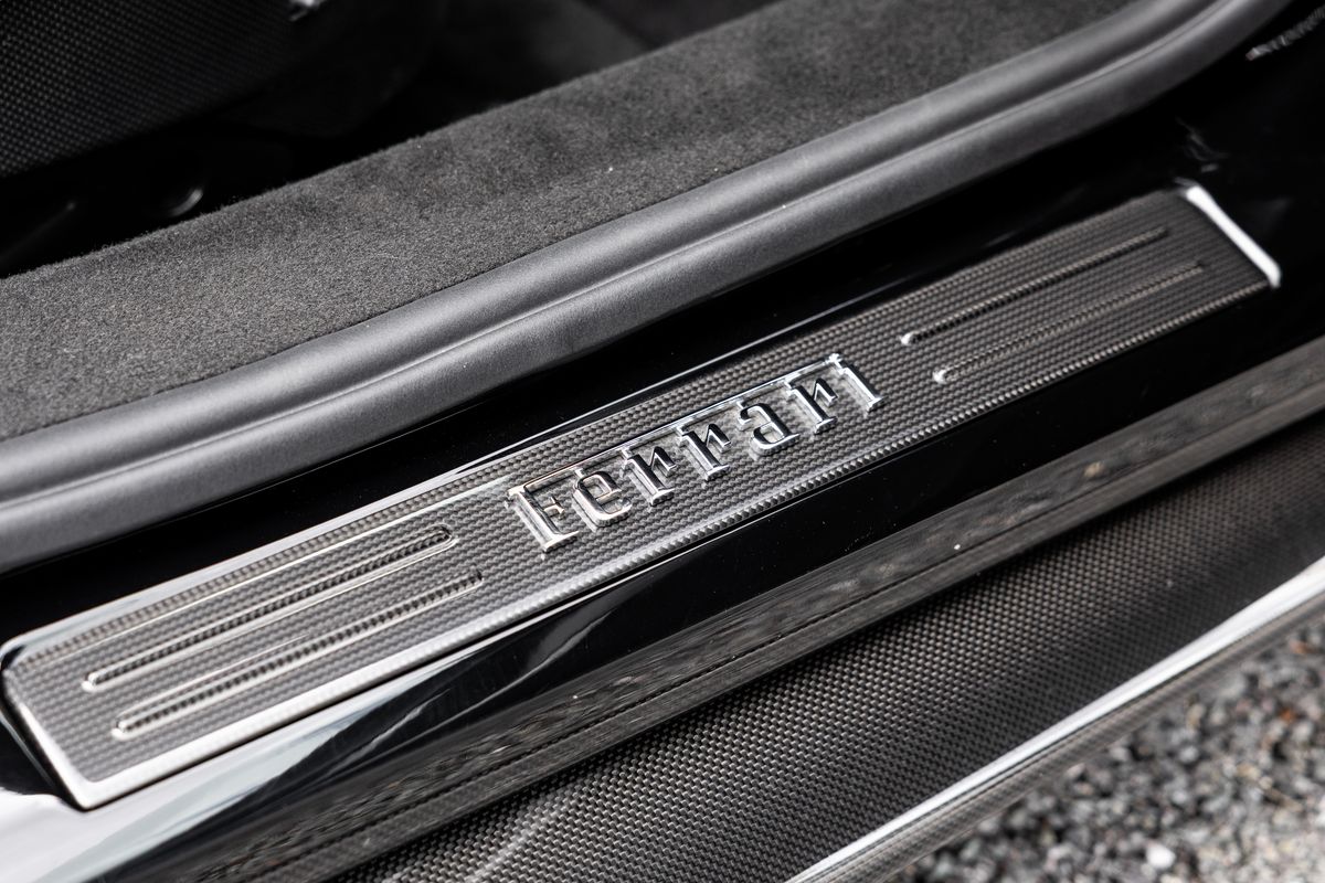 2022 Ferrari 296 GTB