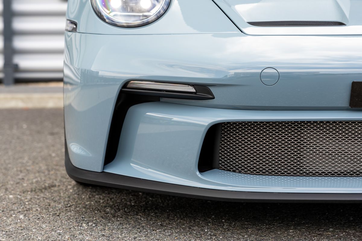 2024 Porsche 911 (992) S/T