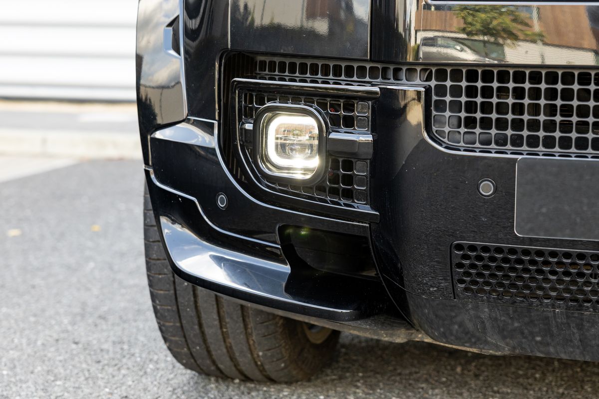 2021 Land Rover Defender 90 V8 Urban XRS