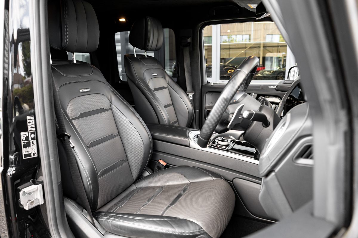 2022 Mercedes-Benz G63 AMG Brabus