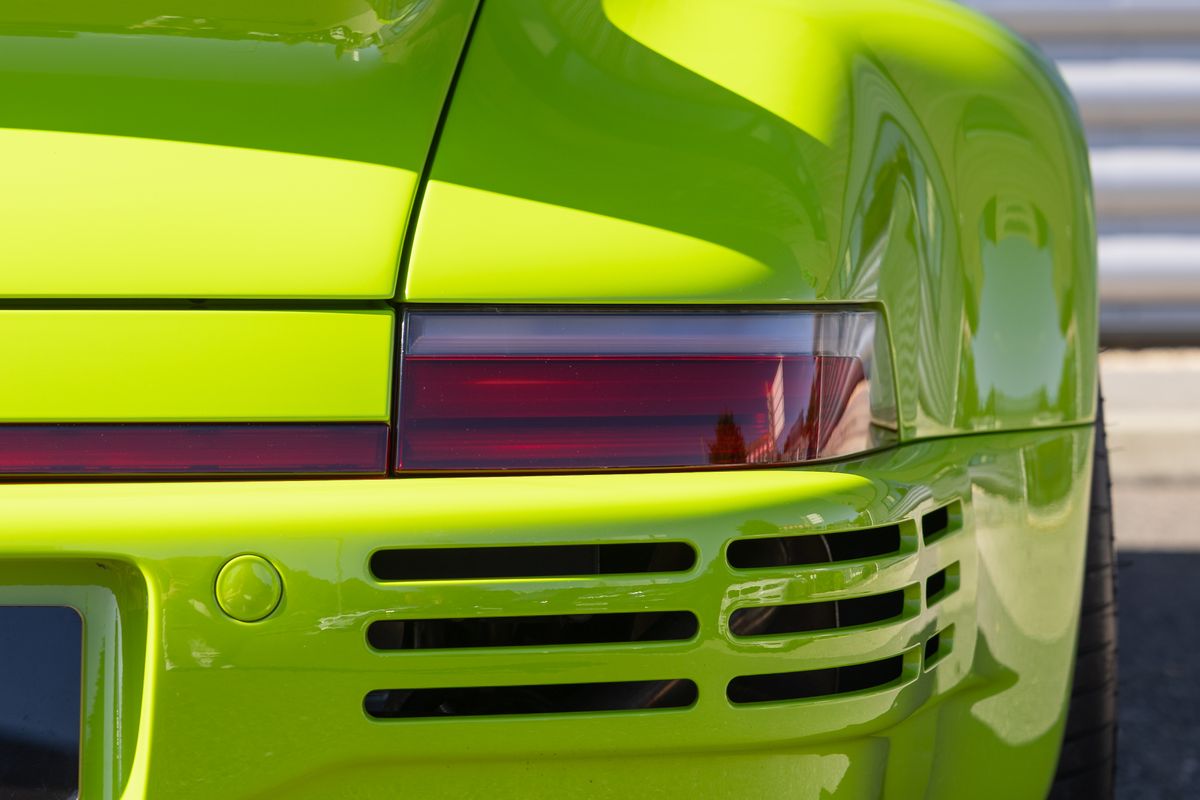 2022 RUF SCR