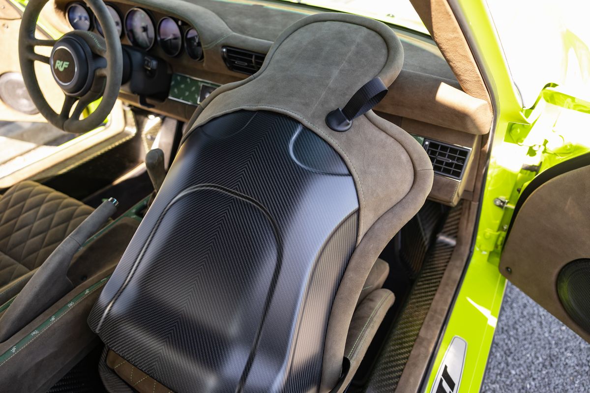 2022 RUF SCR