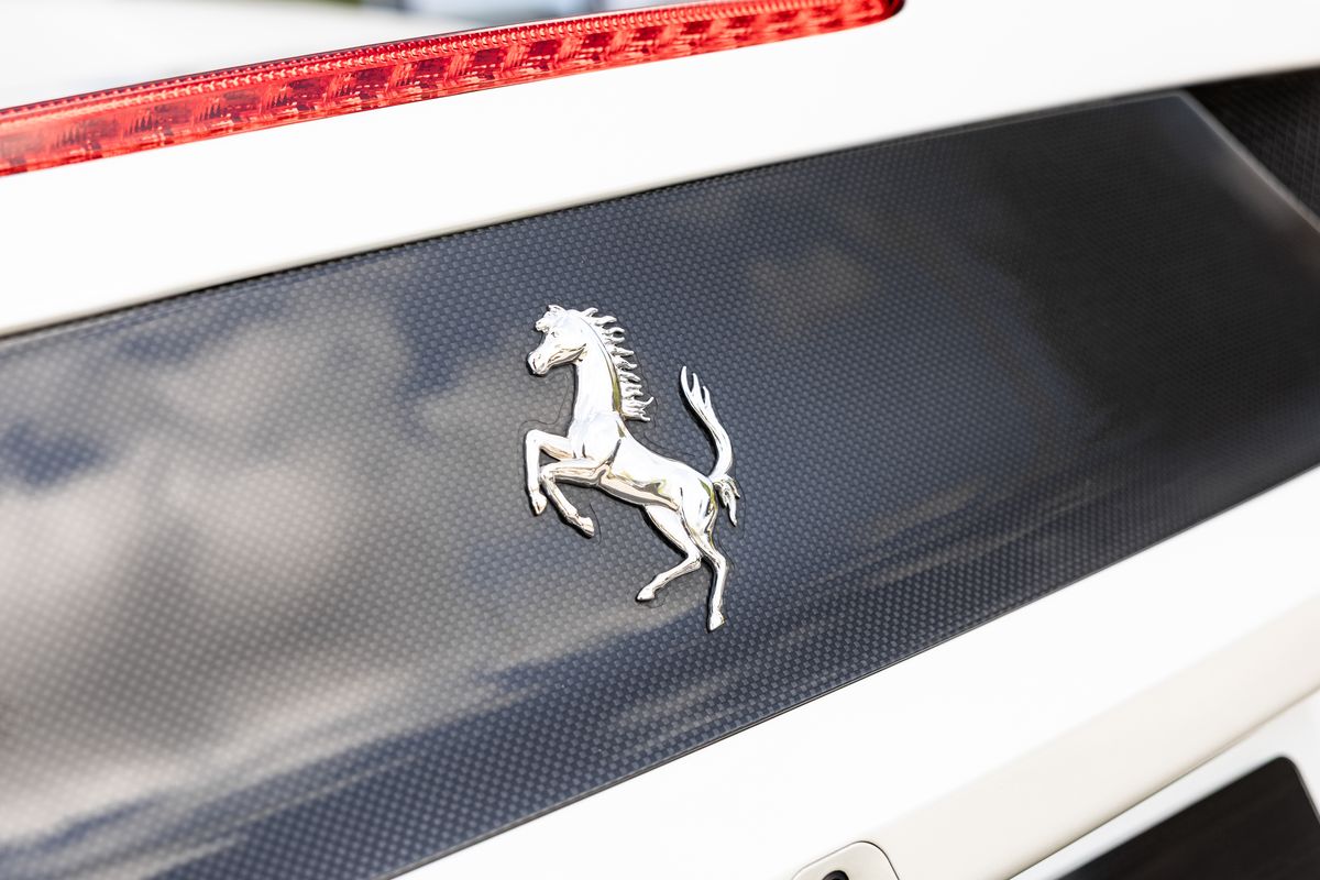 2013 Ferrari 458 Spider