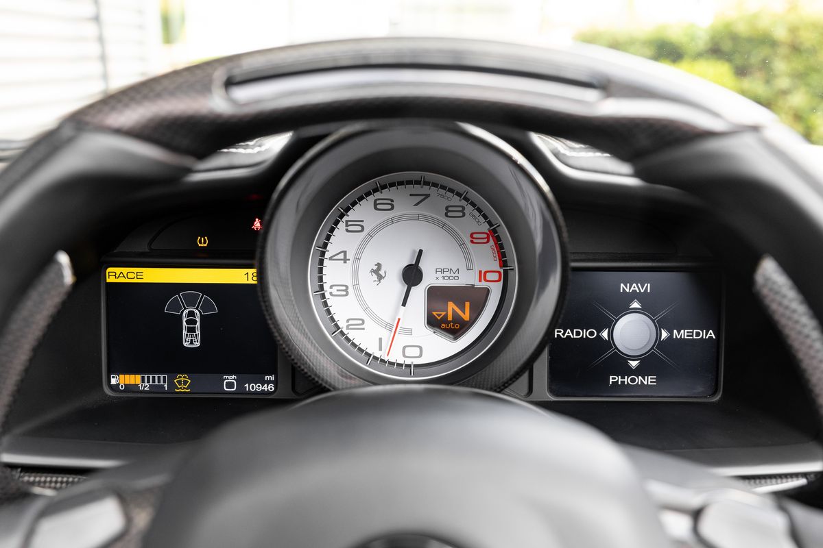 2013 Ferrari 458 Spider