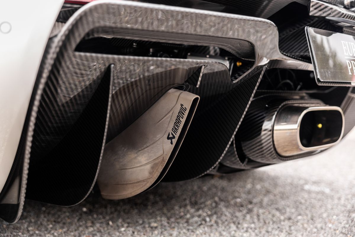 2022 Koenigsegg Regera