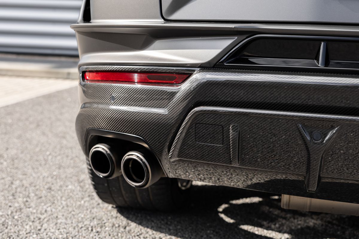 2023 Lamborghini Urus Performante
