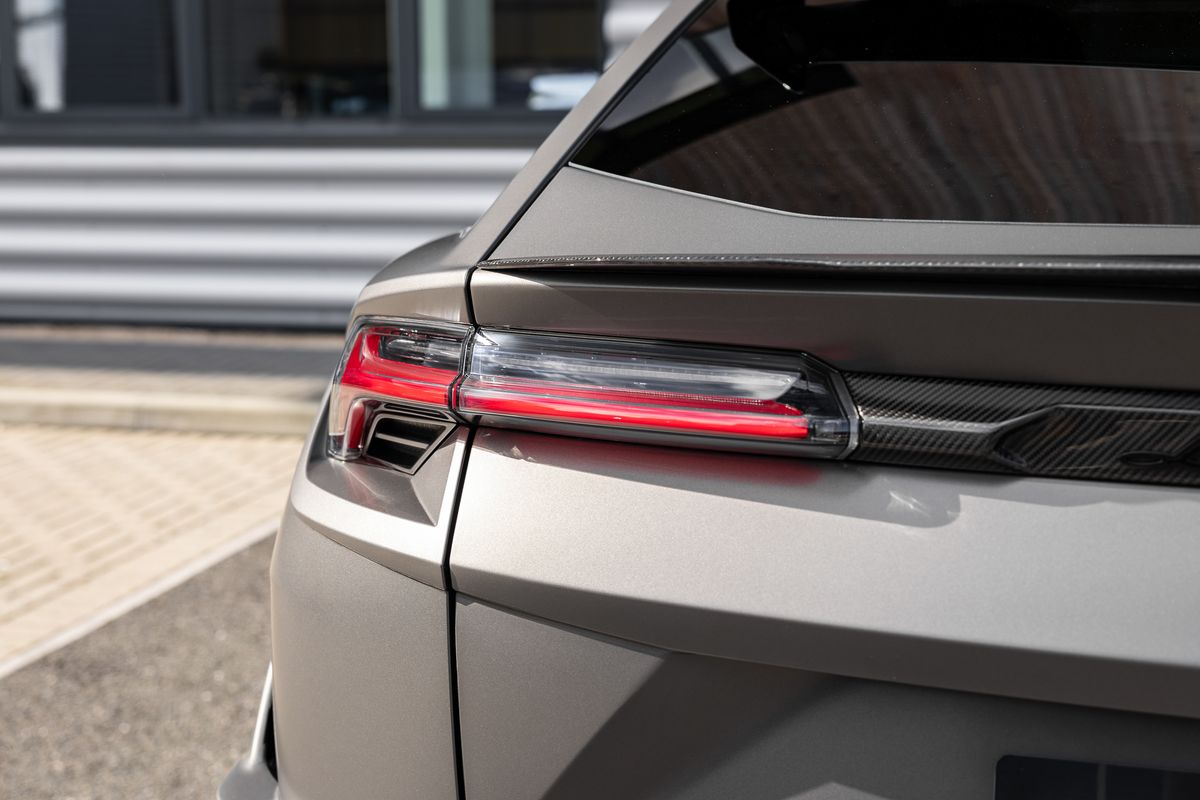 2023 Lamborghini Urus Performante