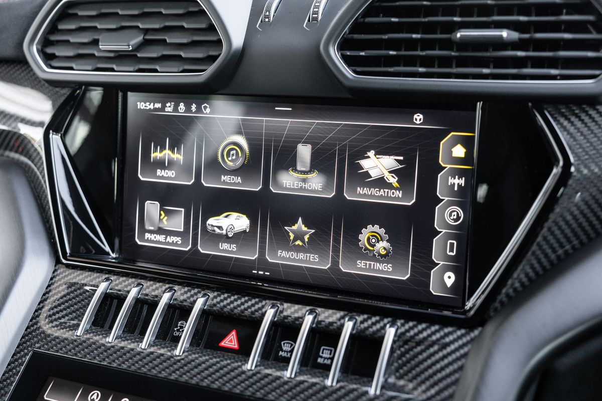 2023 Lamborghini Urus Performante
