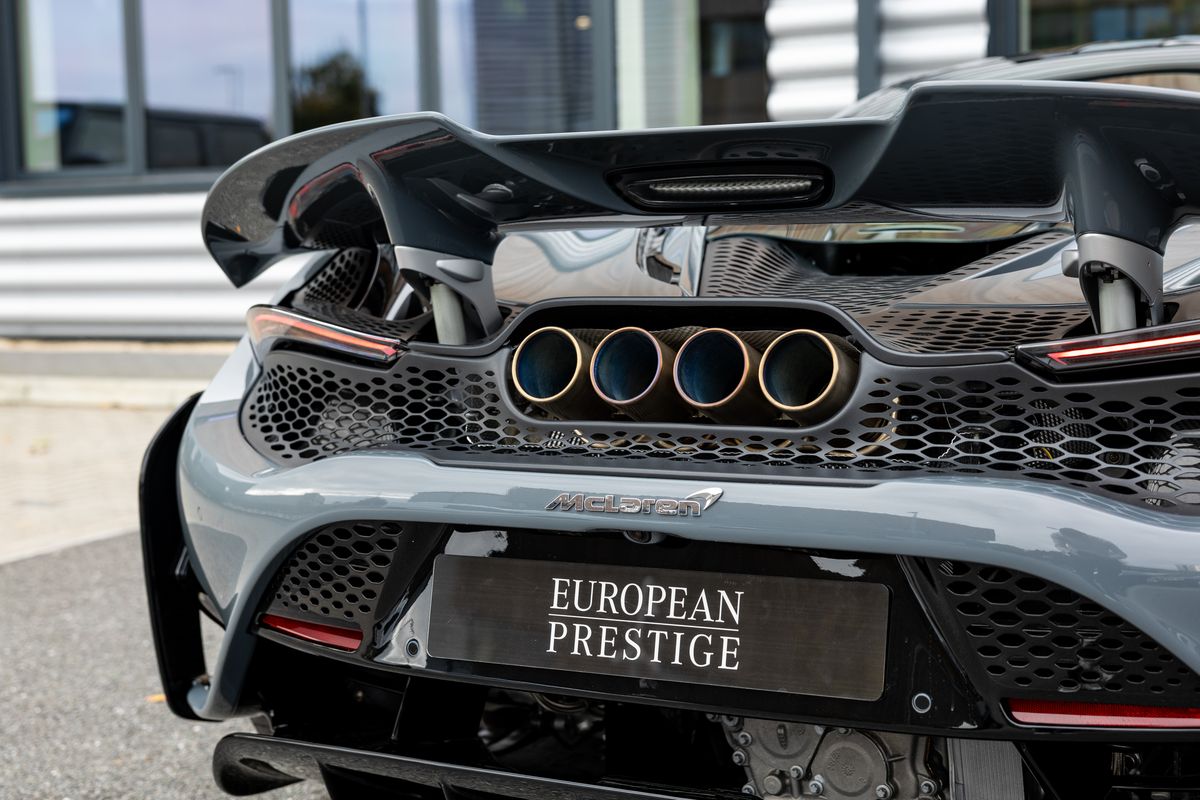 2021 McLaren 765LT