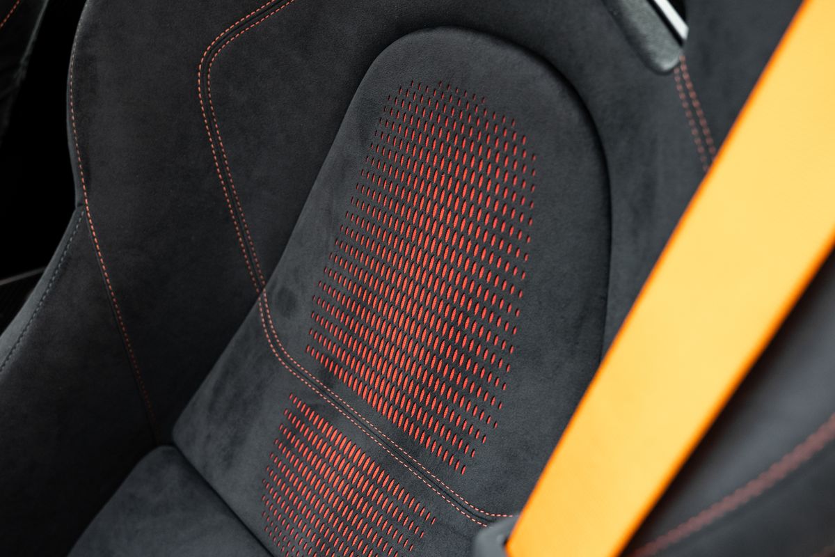 2021 McLaren 765LT