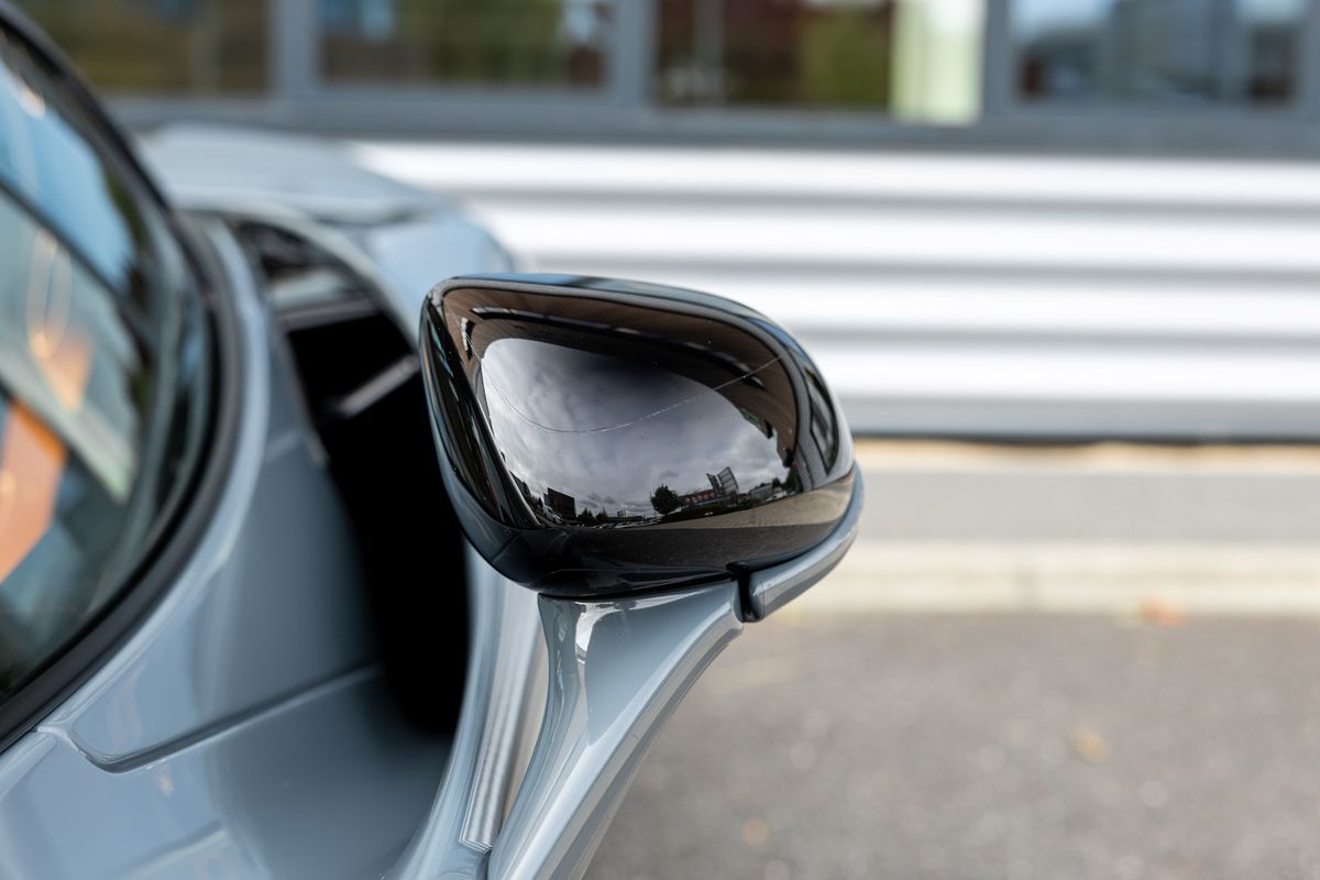 2021 McLaren 765LT