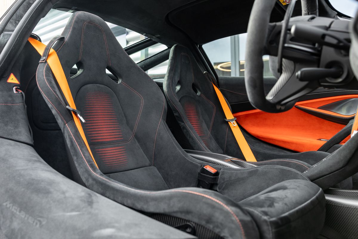 2021 McLaren 765LT