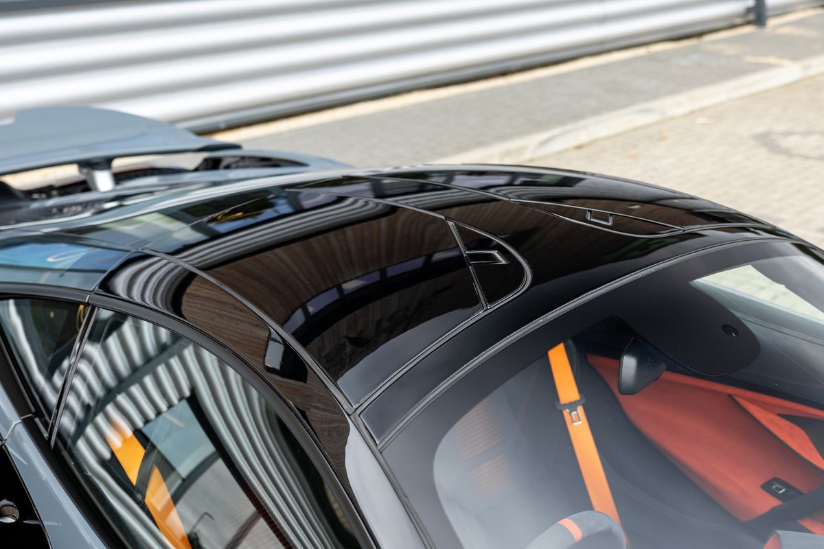 2021 McLaren 765LT