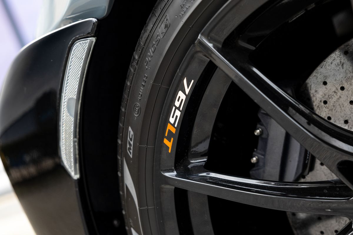 2021 McLaren 765LT