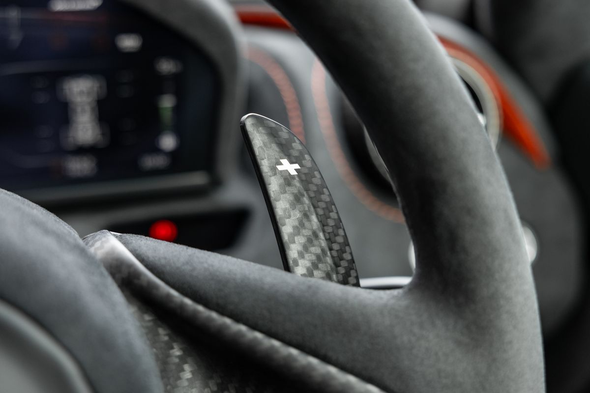 2021 McLaren 765LT