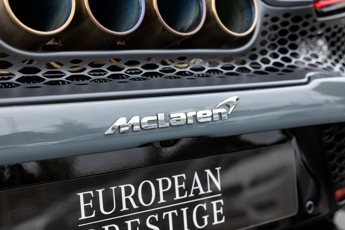 2021 McLaren 765LT