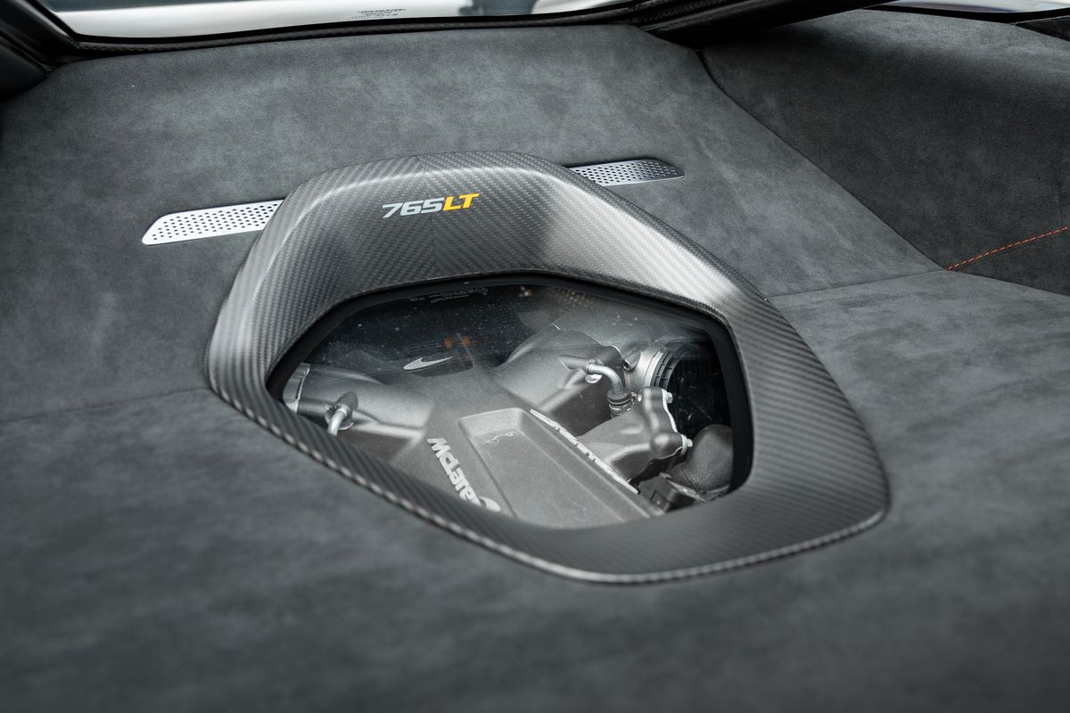 2021 McLaren 765LT