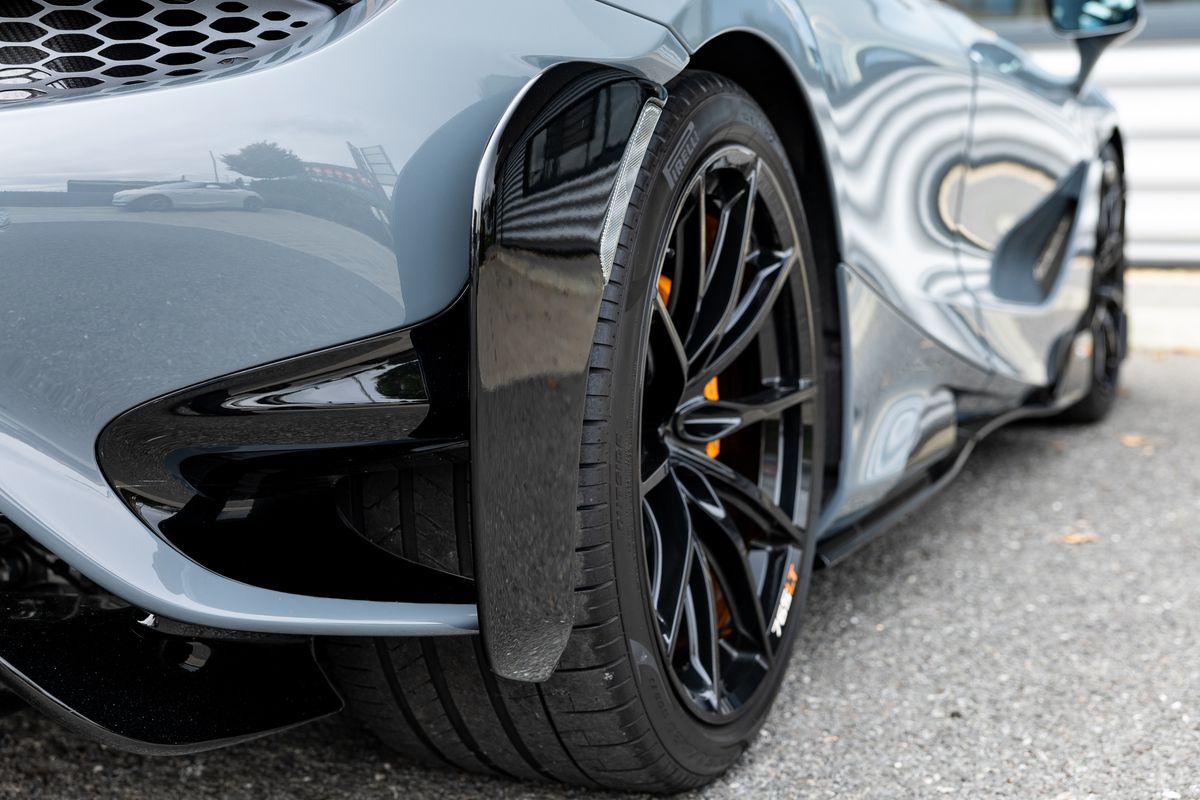 2021 McLaren 765LT