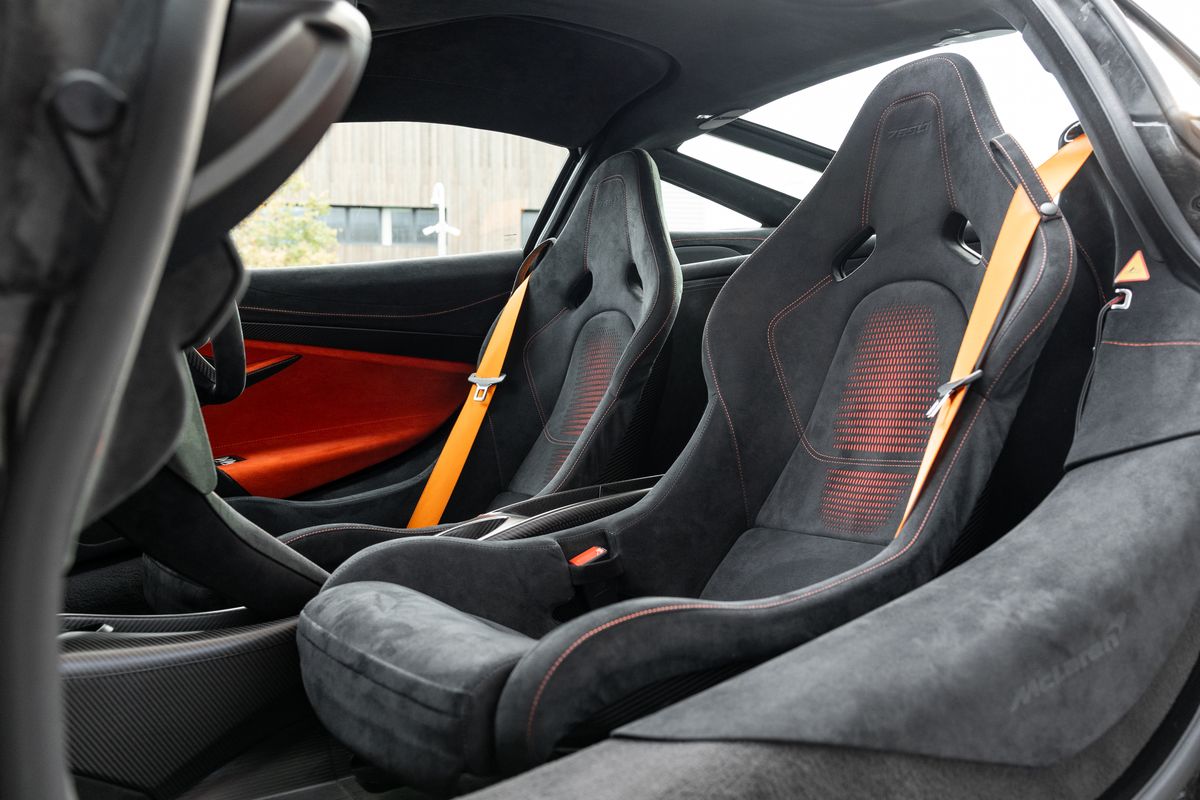 2021 McLaren 765LT
