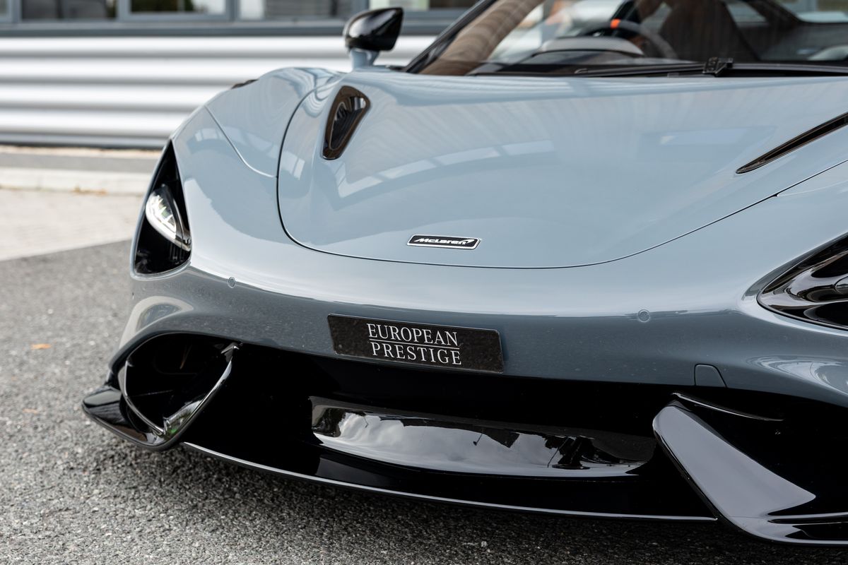 2021 McLaren 765LT