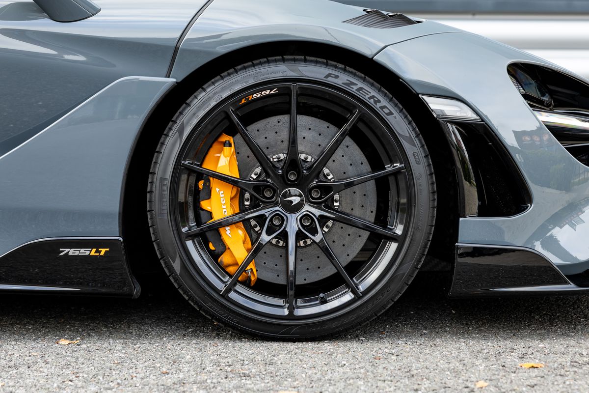 2021 McLaren 765LT