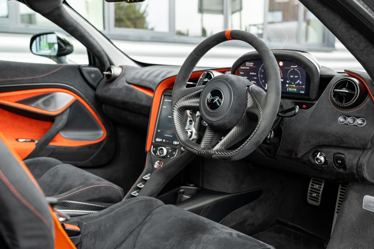 2021 McLaren 765LT