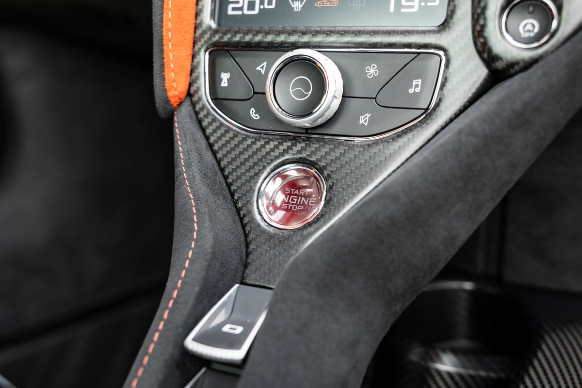 2021 McLaren 765LT