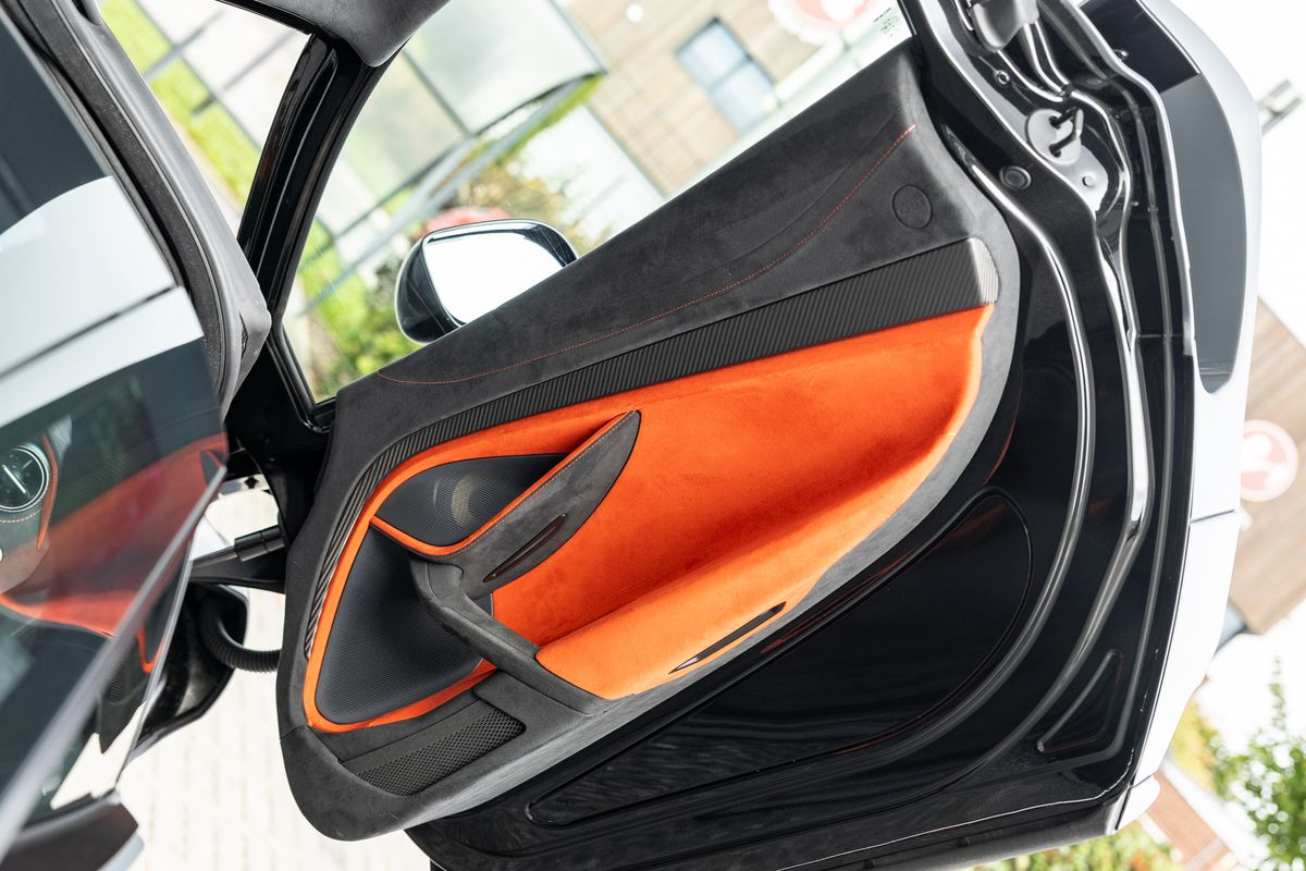 2021 McLaren 765LT