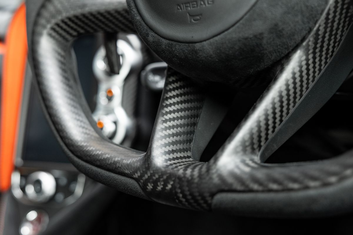 2021 McLaren 765LT
