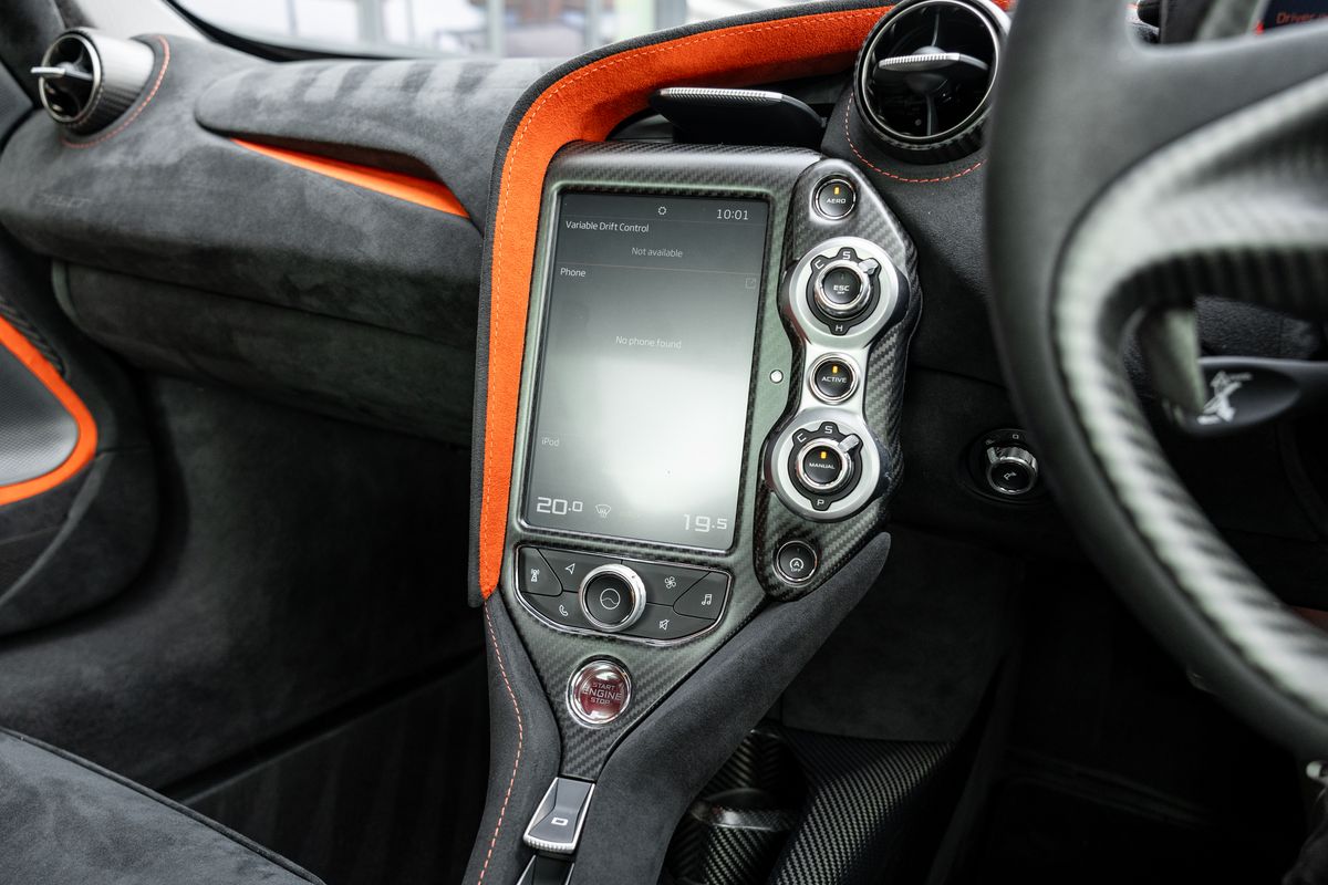 2021 McLaren 765LT
