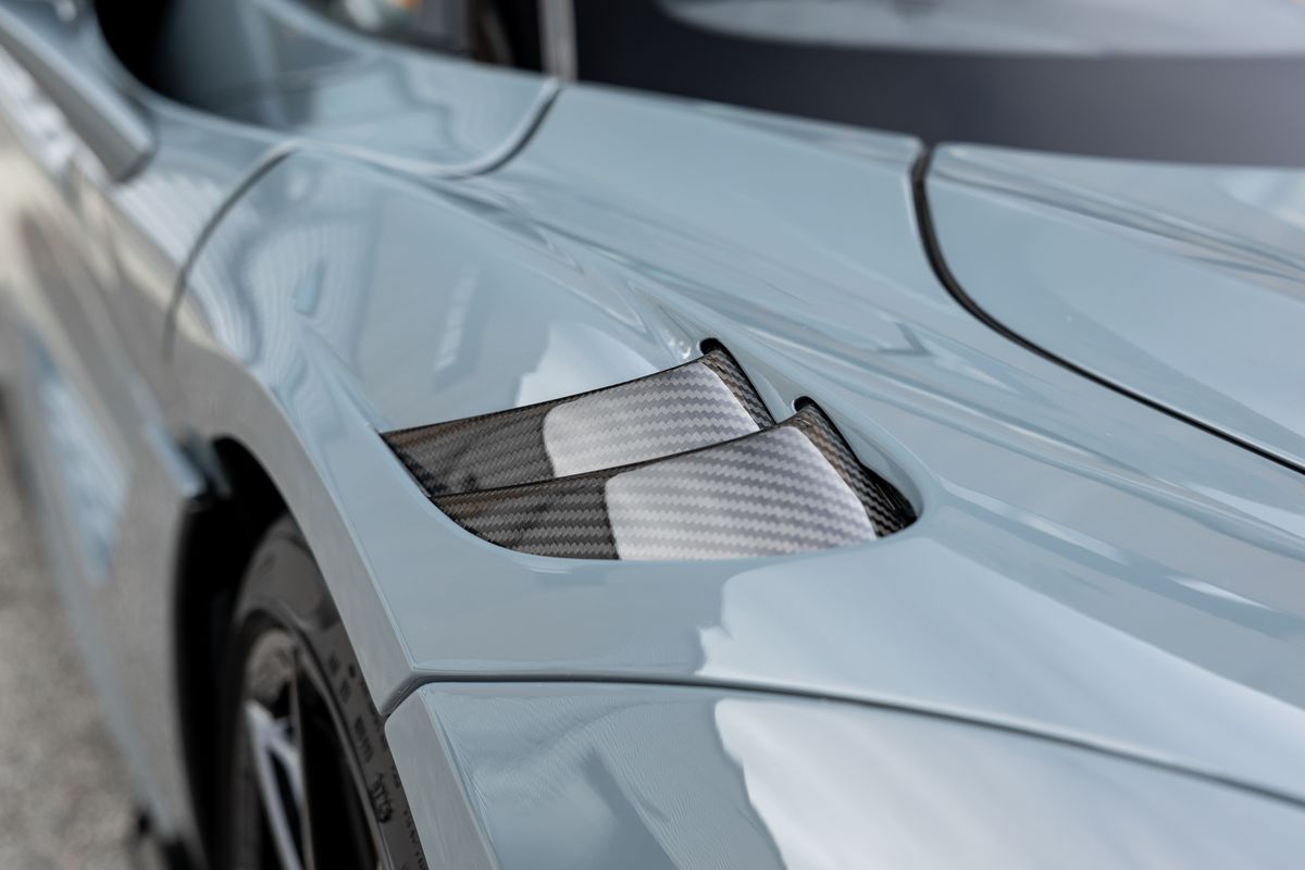 2021 McLaren 765LT