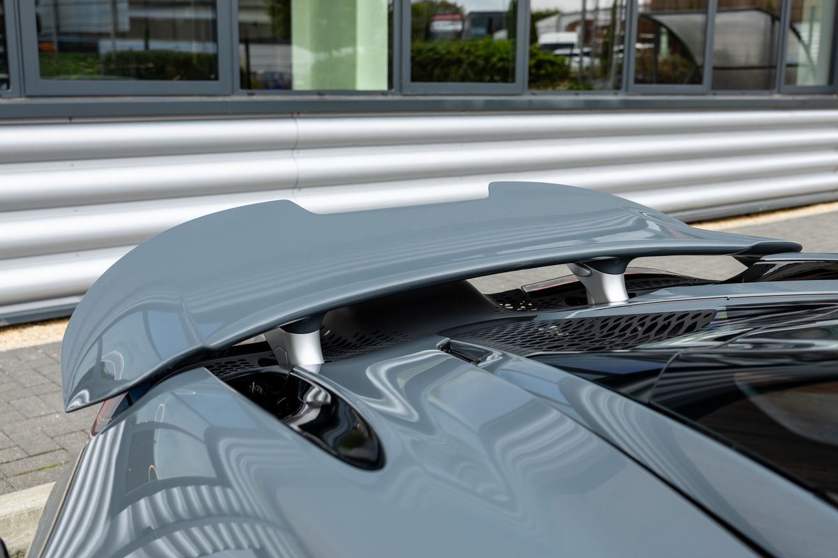 2021 McLaren 765LT