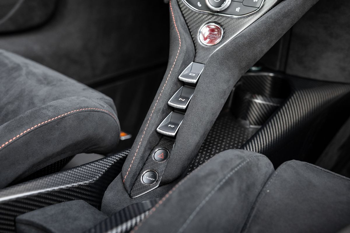 2021 McLaren 765LT