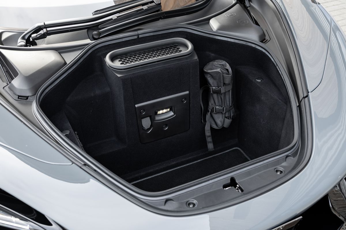 2021 McLaren 765LT