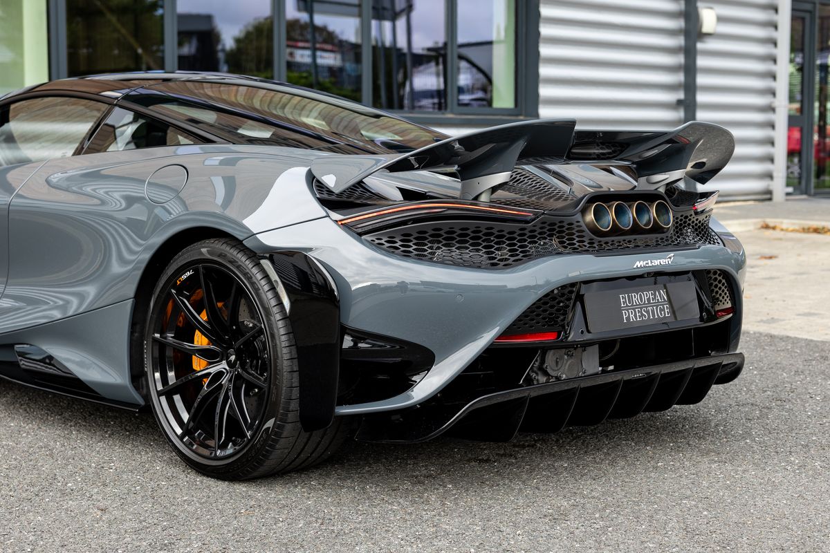 2021 McLaren 765LT