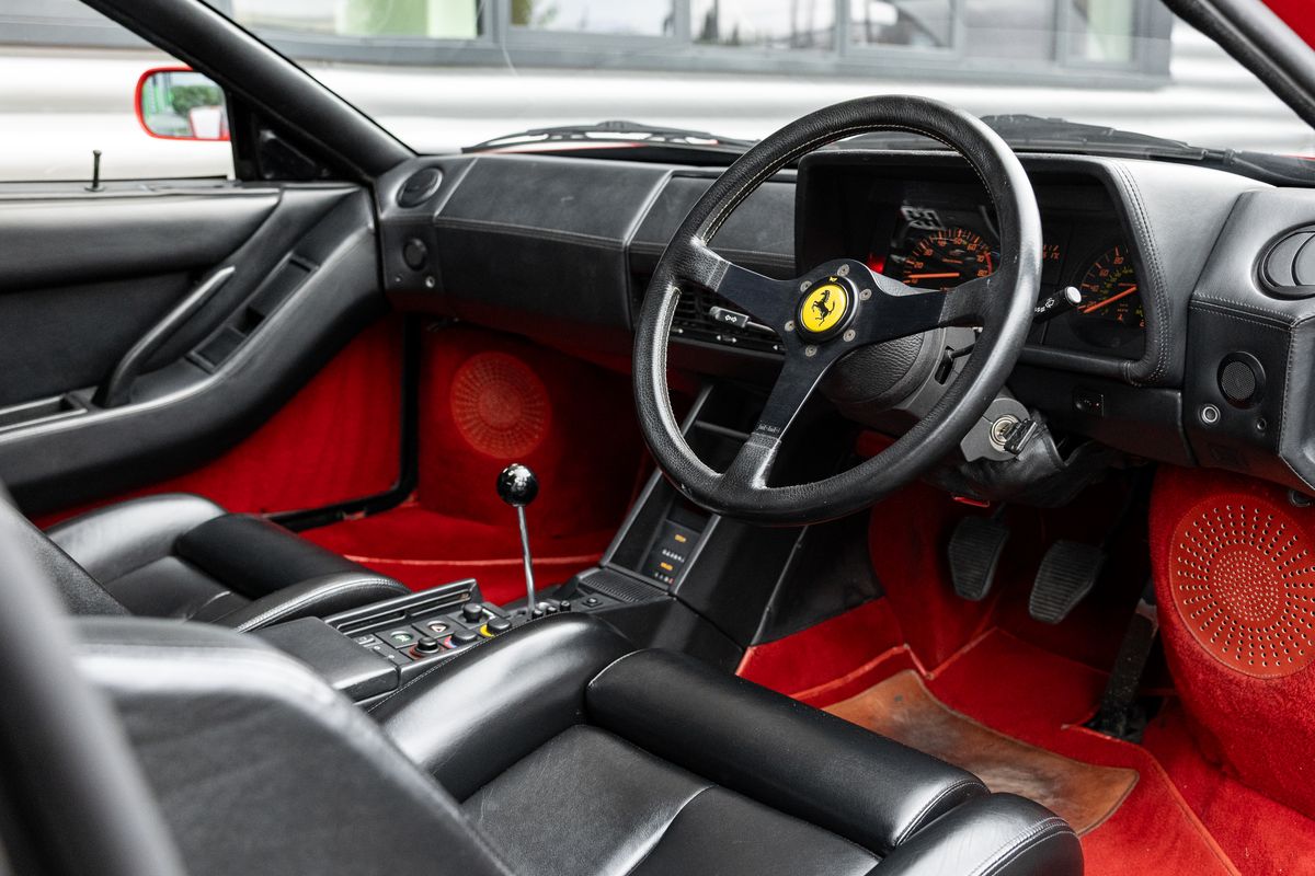 1991 Ferrari Testarossa
