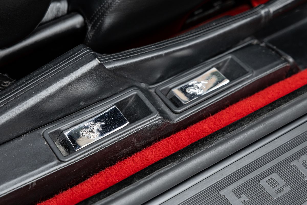 1991 Ferrari Testarossa