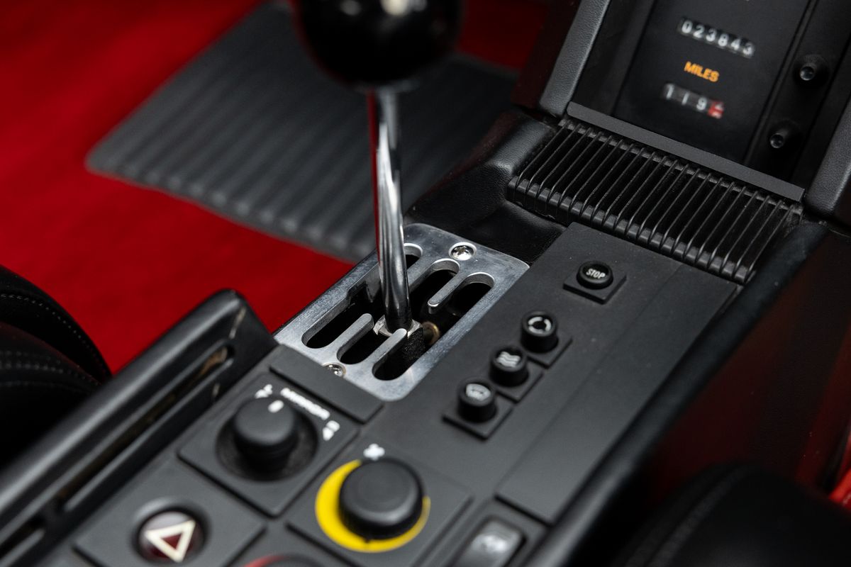 1991 Ferrari Testarossa