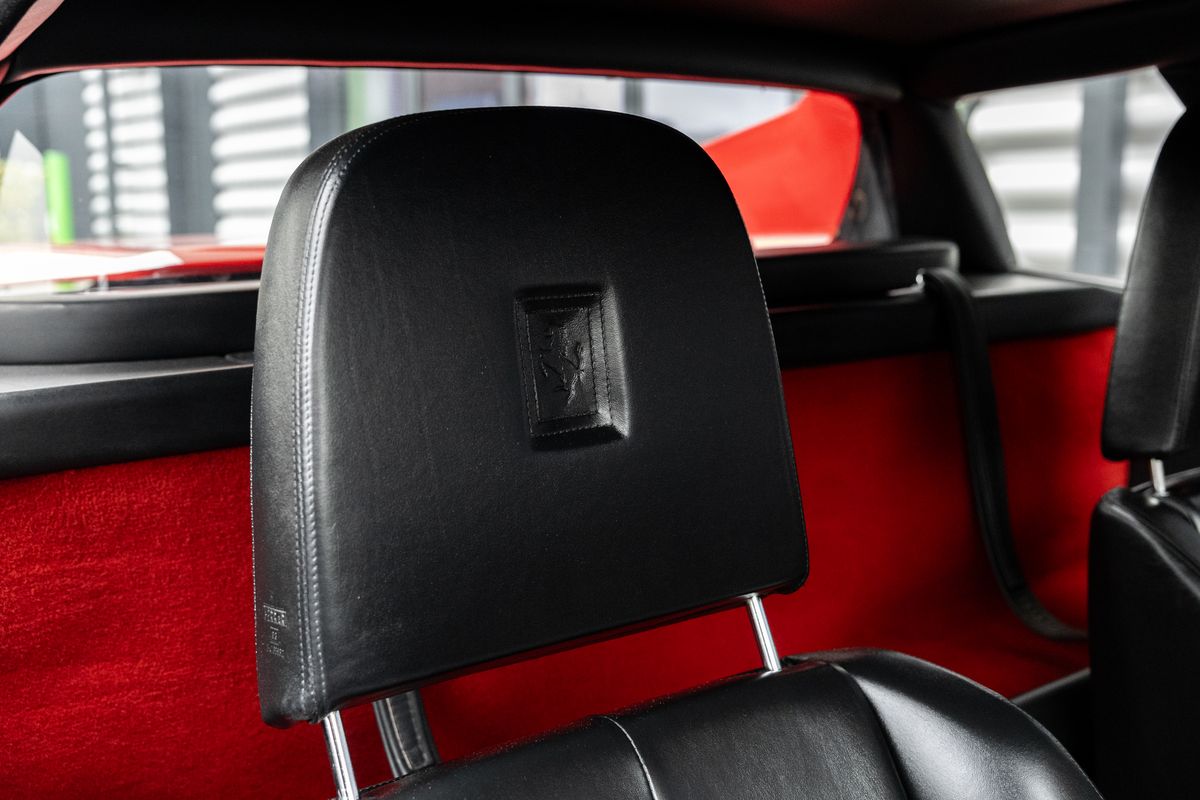 1991 Ferrari Testarossa