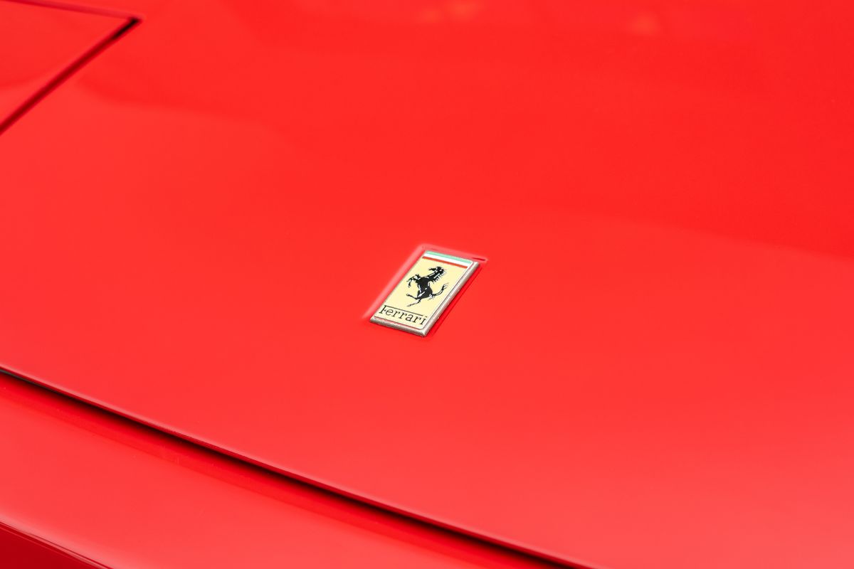 1991 Ferrari Testarossa