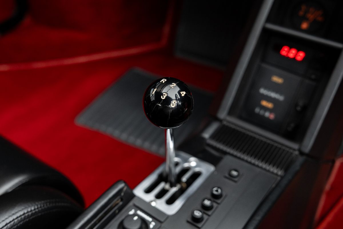 1991 Ferrari Testarossa