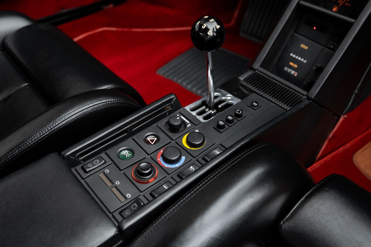 1991 Ferrari Testarossa