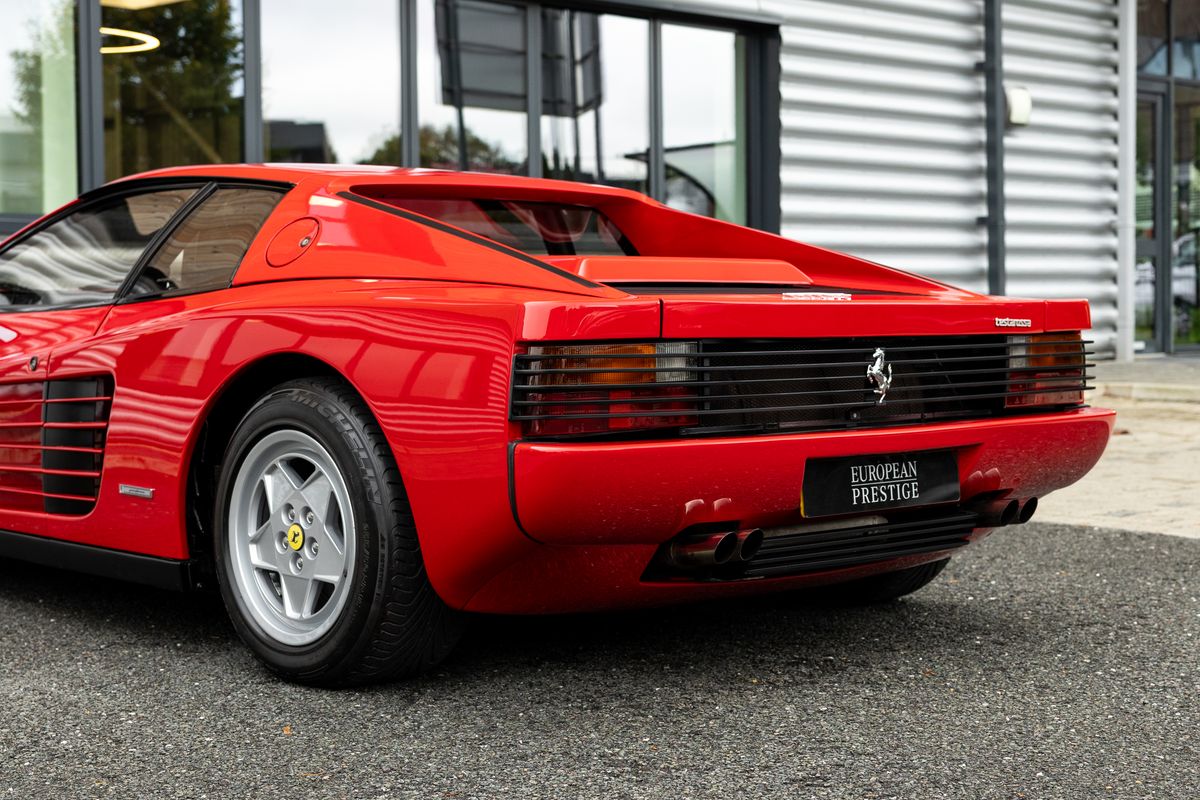 1991 Ferrari Testarossa