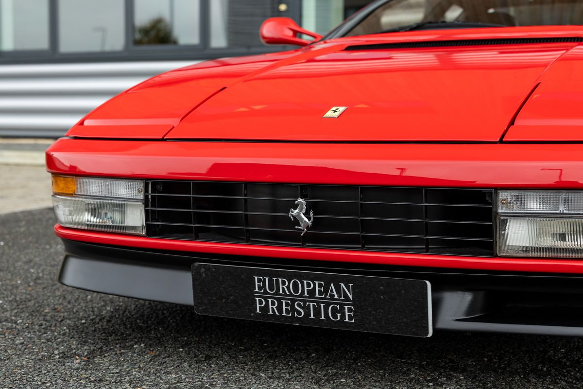 1991 Ferrari Testarossa