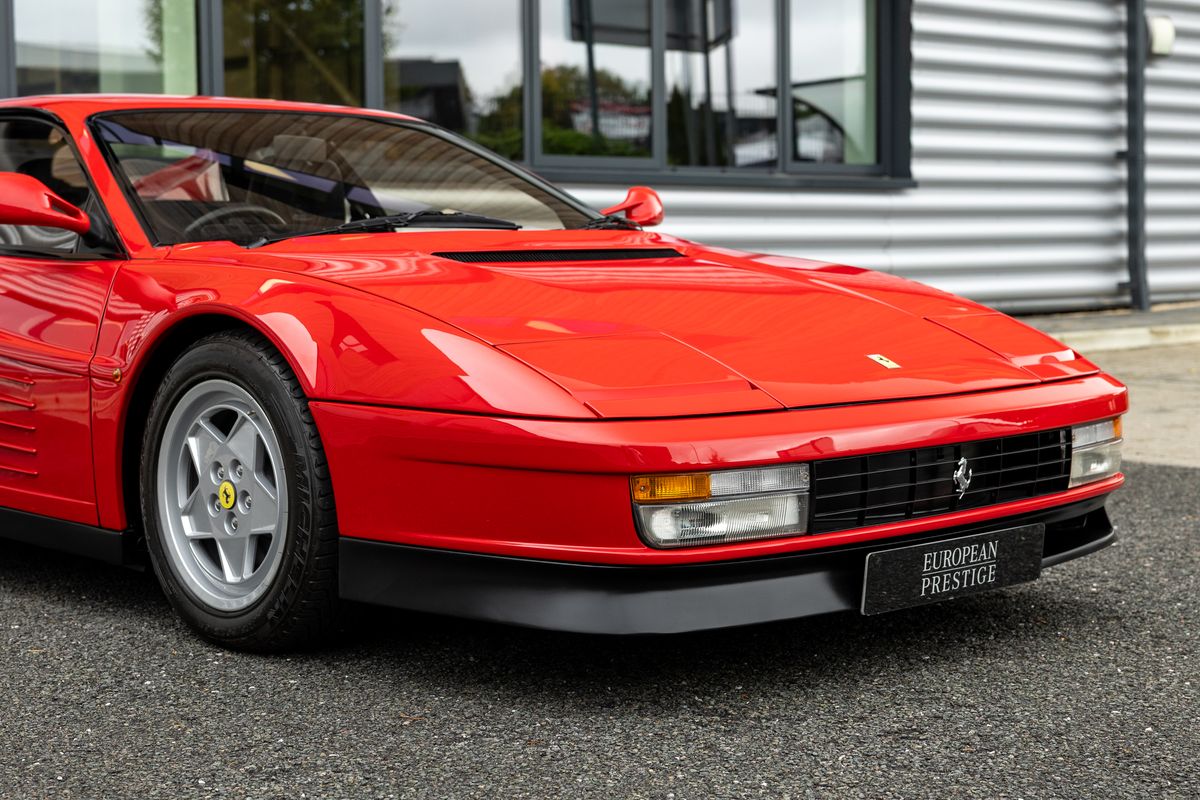 1991 Ferrari Testarossa
