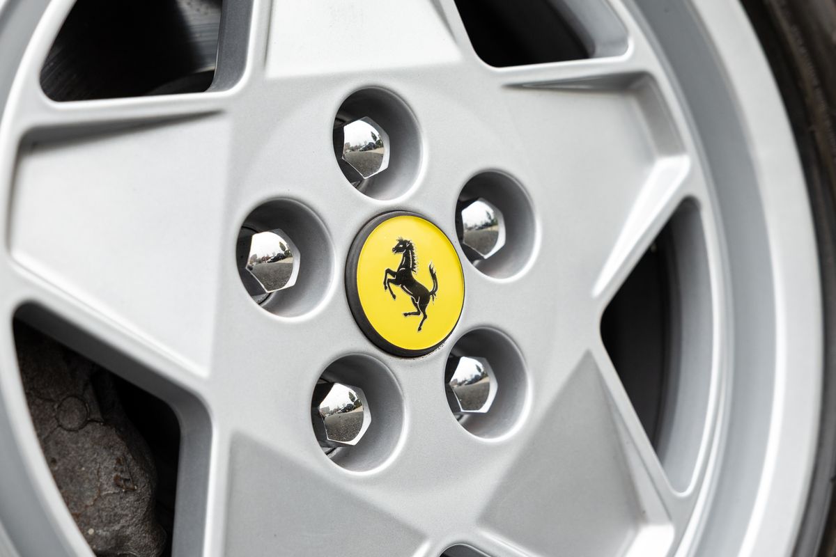 1991 Ferrari Testarossa